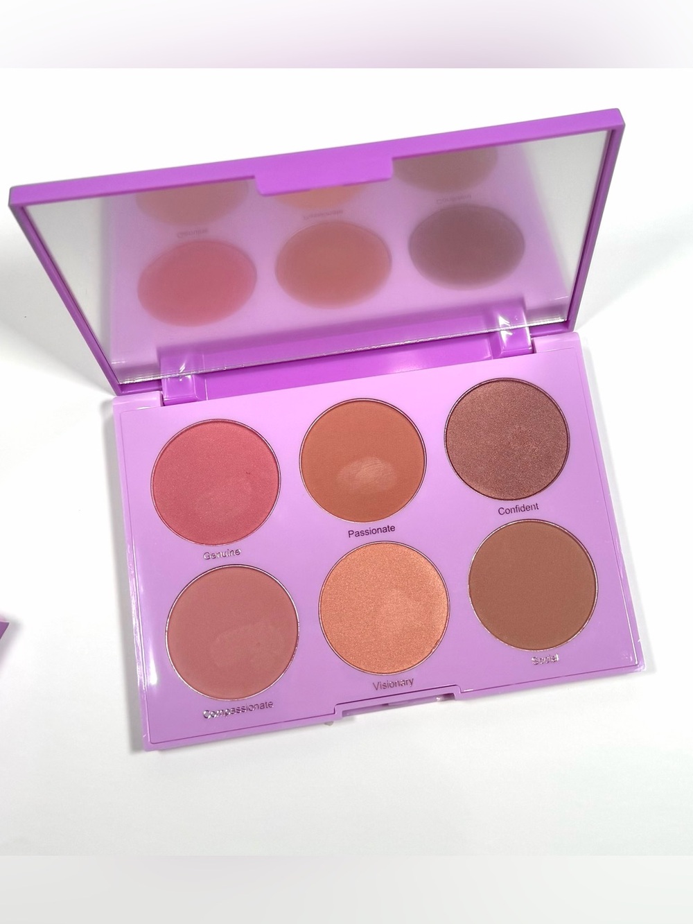 RealHer Pro Blush Palette - You Are Beautiful